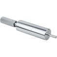 thumbnail image 2 of Handheld Rolling Pin Sander, Original Hand-Held Manual Aluminum Alloy Shaft Rod Sanding Machine for Shaping and Finishing Acoustic Guitar Repair Tool, SCDM, 2 of 5
