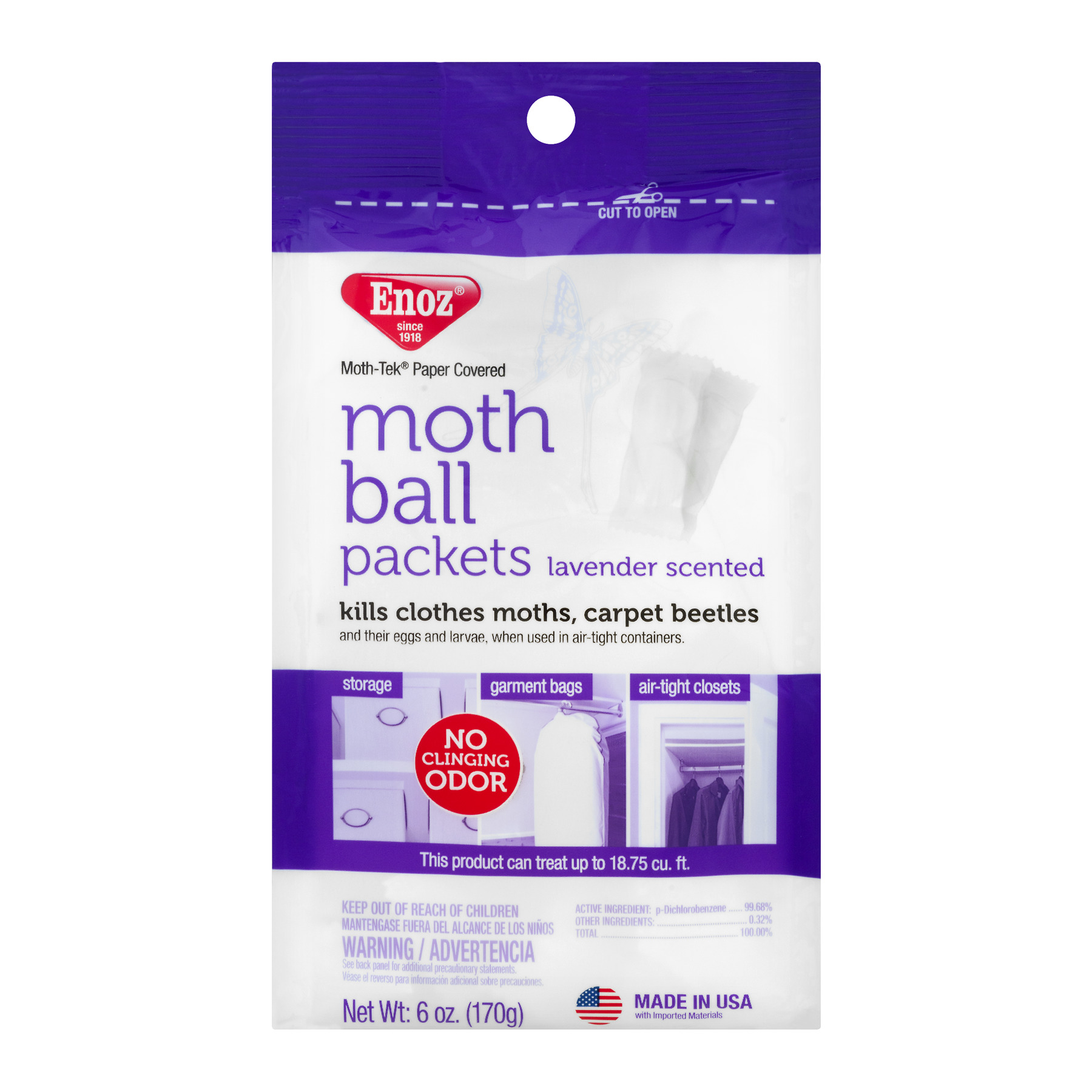scented balls for clothes