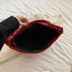 thumbnail image 2 of 26025 Bolso Bandolera PU Con Dos Bolsillos Y Nicho Moderno Y Versátil para Mujer (rojo), 2 of 9