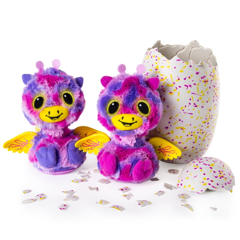 Hatchimals Surprise, Giraven, Hatching Egg with Surprise Twin