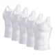 thumbnail image 1 of Tank Top Reductora Modeladora 5pzs Faja Hombre Casey Kevin, 1 of 8