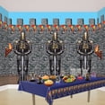 thumbnail image 5 of Beistle Jointed Paper Suit of Armor Knight Cut Out Medieval Theme Party Wall Decoration Castle Photo Prop Background, 5 of 6