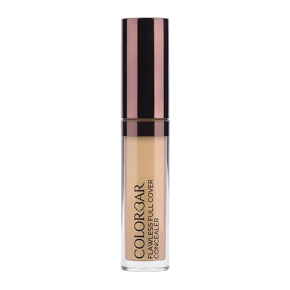Colorbar Full Cover Concealer, Makeup Concealer, 004 Silk, 0.2 oz