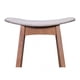 thumbnail image 5 of Banco de Barra Kessa Muebles Allen Nuez, 5 of 5