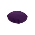 thumbnail image 2 of Coussin d'appoint rond - 16 x 16 x 6", 2 of 4