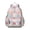 Pioneer Flower-3, variant on Pioneer Flower Backpack for School,Cute School Bag,Schoolbag with Adjustable Shoulder Straps & Padded Back,13.4"x11"x4.7"
