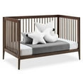thumbnail image 5 of Delta Children Casey 6-in-1 Convertible Crib, Walnut Espresso, 5 of 13