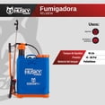 thumbnail image 3 of Fumigadora Manual SWEDISH HUSKY POWER 16 Litros REL16EW, 3 of 11