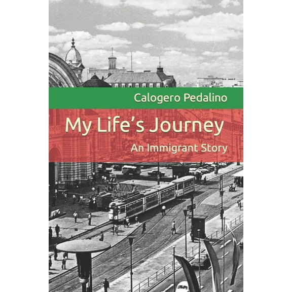 My Life's Journey: An Immigrant Story, (Paperback)