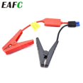 thumbnail image 2 of Cables de arranque de batería de coche con conector Ec5 y pinza de cocodrilo para accesorios de arranque de coche. esquí esquí Gafas de esquí, 2 of 5
