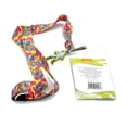 thumbnail image 2 of Nickelodeon Ren & Stimpy Lanyard With ID Badge Holder And Removable Charm, 2 of 4