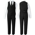 thumbnail image 2 of Spring Notion Big Boys' Modern Fit Dress Suit Set, 2 of 10