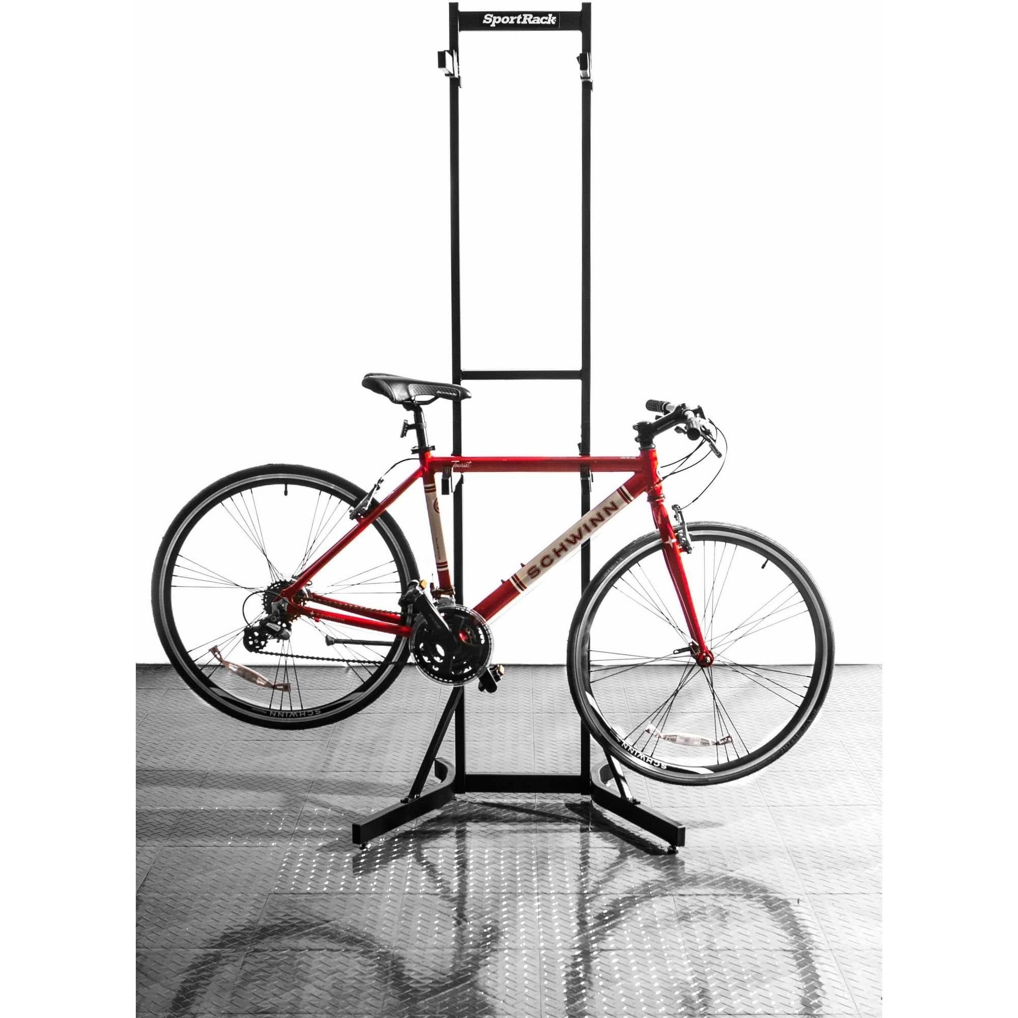 bike stacker storage rack