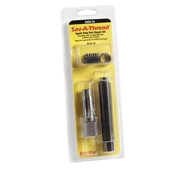 helicoil 533414 saveathread thread repair kit m14 x 1.25 Walmart