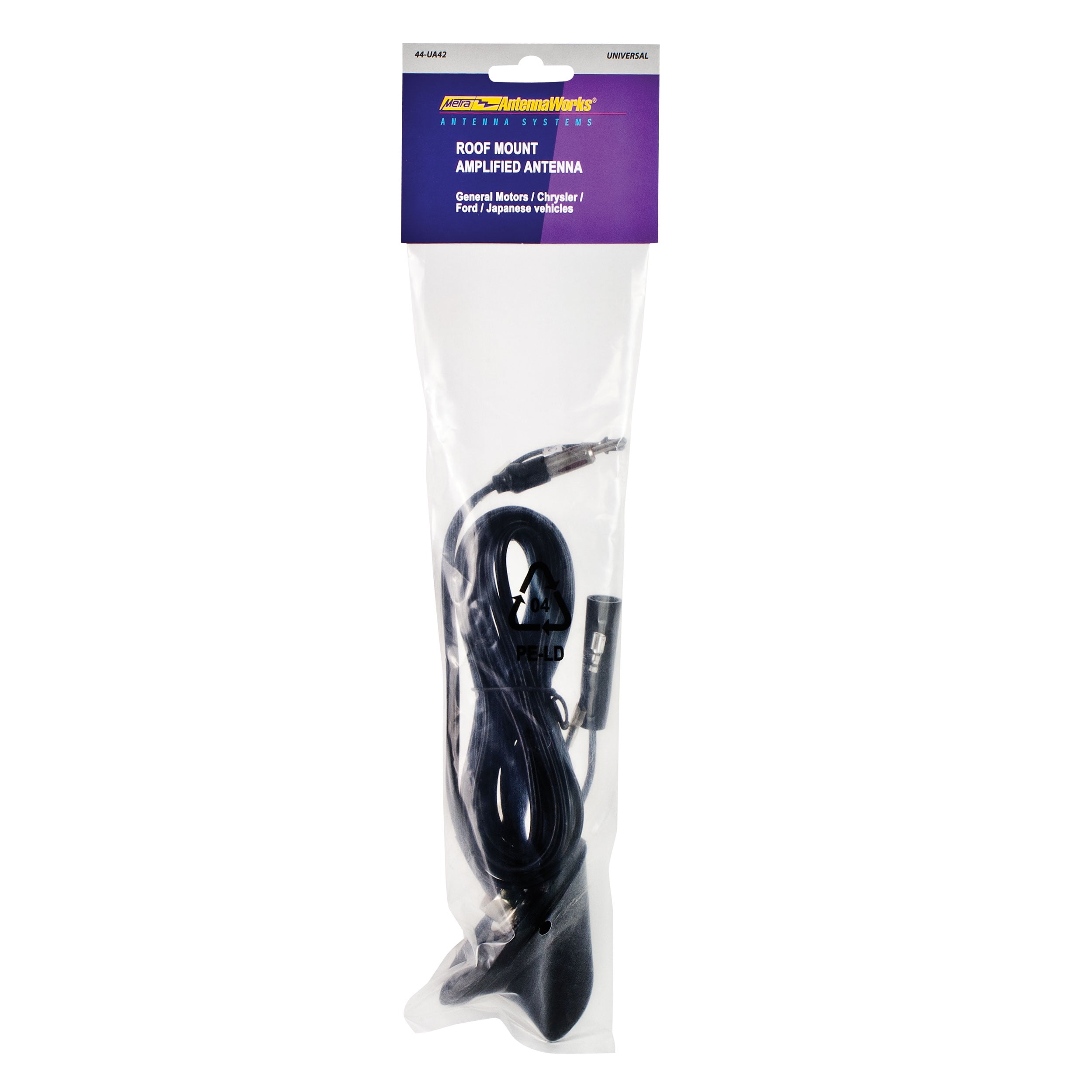 Metra 2024 amplified antenna