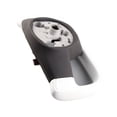 thumbnail image 4 of Yoke Steering Wheel Heating Function Racing Style Nappa Leather  Model Y 2021-2024, 4 of 7