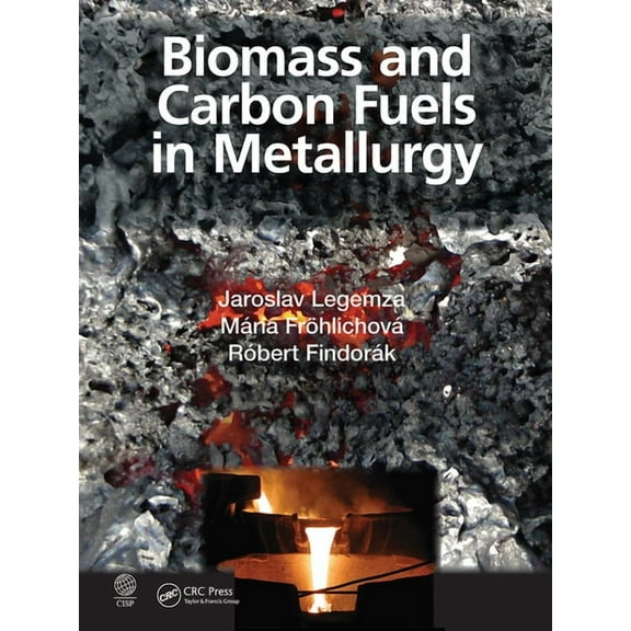 Biomass and Carbon Fuels in Metallurgy, (Paperback)