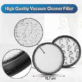 thumbnail image 3 of Set Of 2 Hepa Filters For Rowenta Silence Force Cyclonic 4aaaa Ro7647ea Ro7663ea Ro7676ea Ro7681ea (model Ro76xx) Vacuum Cleaners, Replacement Filter_, 3 of 5