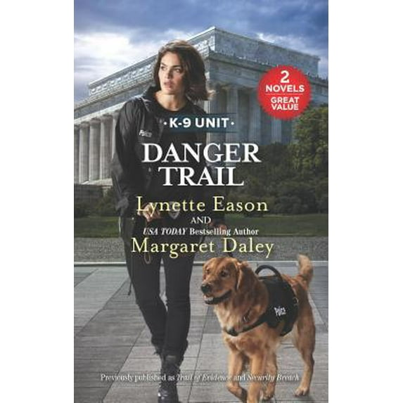 Pre-Owned Danger Trail: An Anthology (Unknown) 1335081844 9781335081841