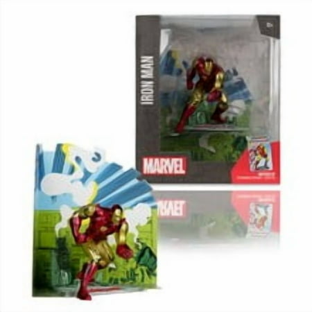 UPC 787926147674 product image for Iron Man (The Invincible Iron Man #126) 1:10th Scale Posed Figure w/Scene - McFa | upcitemdb.com