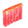thumbnail image 2 of Soft Bullet Toy, Soft Bullet Foam Toy 6Pcs Professional  For Toy Accessories, 2 of 8