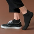 thumbnail image 5 of Womens Ankle Socks Athletic Running Low Cut Socks With Tab 6 Pairs, 5 of 10