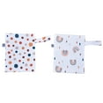 thumbnail image 3 of Waterproof Cloth Bags, Cloth Wet Dry Bags 2pcs Multi Functional Yoga Gym Bag  For Beach ES075-019, 3 of 8