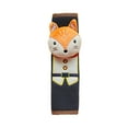 thumbnail image 1 of Universal Soft Comfort Car Seat Belt Cover Pad For Kids Gentle Neck And Shoulder On Rides, 1 of 6