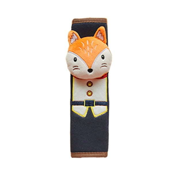 Funda Para Cinturón De Seguridad Para Niños, Almohada Suave Y Cómoda Para El Cinturón De Seguridad, Almohada Para El Cuello Y Los Hombros, Almohadillas Universales Para El Cinturón De Seguridad Del