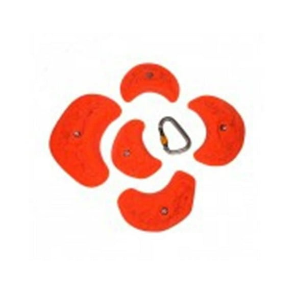 Nicros 6 lbs TR Folded Rock Sloper - Orange