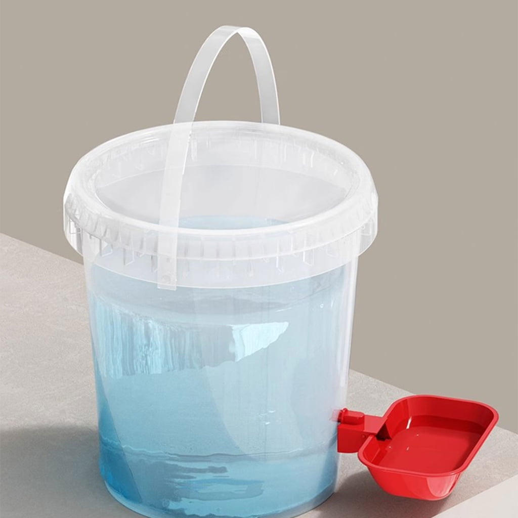 PatungKu Large Capacity 8L/10L Pet Water Fountain For Cats And Dogs Easy To Clean
