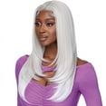 thumbnail image 3 of Outre Perfect Hairline Swoop Glueless Synthetic 13x4 Deep C-Shape HD Lace Front Wig - SWOOP1, 3 of 7