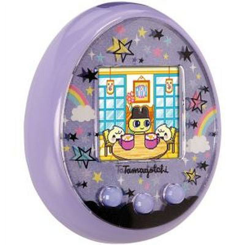 Tamagotchi On - Magic Purple Electronic Pet