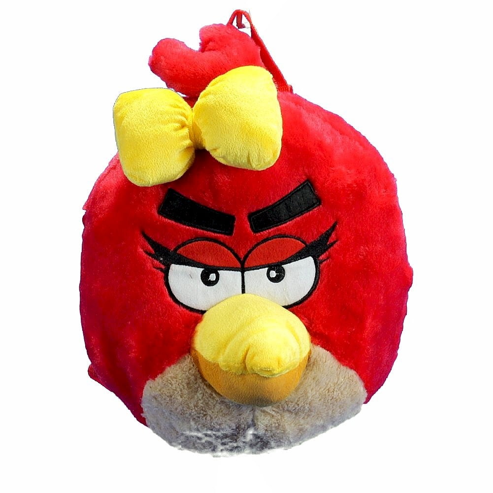for the birds plush