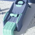 thumbnail image 4 of Silla de champú para adultos, sillón reclinable para lavado de cabello, sillón reclinable para lavado de cabello ajustable, sillón reclinable para champú para el hogar, características mejoradas, 4 of 5