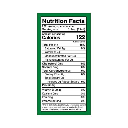 Kevala - Refined Avocado Oil - 128 fl. oz.