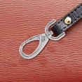 thumbnail image 3 of YSNOOWE 4Pcs Adjustable Bag Hardware Buckles for Replacement Silver, 3 of 8