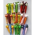 thumbnail image 3 of 4Pack Adjustable Skipping Rope Multi Color Bamboo Ropes for Kindergarten Kids, 3 of 8