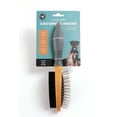 thumbnail image 6 of Precious Tails Advanced 2-in-1 Pet Grooming Brush for Dogs & Cats - Dual-Action Fur & Coat Care Tool for Optimal Health and Shine, 6 of 9