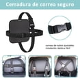 thumbnail image 4 of Espejo retrovisor para bebé VOICEPTT DigitConvert para coche, 4 of 7