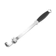 thumbnail image 4 of Herramienta extensora de llave de acero forjado, adaptador de torsión multifuncional de longitud de 40cm para áreas de difícil acceso, Universal y, 4 of 8