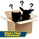 thumbnail image 3 of Juguete de peluche Pokémon de 8 pulgadas, paquete de 2 unidades, Mystery Blind Box Jazwares, 3 of 7