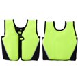 thumbnail image 2 of Traje flotante de Natación NikouMX para niños Chaqueta de chaleco de Natación verde claro M, 2 of 8