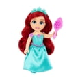 thumbnail image 3 of Disney Princess Petite Ariel w/ Molded Bodice & Brush, 3 of 9