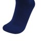 thumbnail image 2 of Calcetines De Fútbol Calcetines hasta la rodilla hasta la pantorrilla, calcetines con refuerzo para la pierna, transpirables (niños azules) Likrtyny Para Estrenar, 2 of 8