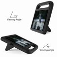 thumbnail image 4 of Dteck iPad Mini 1/2/3/4/5 Kids case with Handle Stand EVA Kid-Proof Rugged Shockproof Protective Lightweight for Apple 7.9 inch iPad Mini 5th (2019),4th,3rd,2nd,1st Gen Cover for Girl Boy(black), 4 of 6