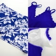thumbnail image 3 of Bañadores Tankini Hanna Nikole Tummy Control Royal Blue, 3 of 4