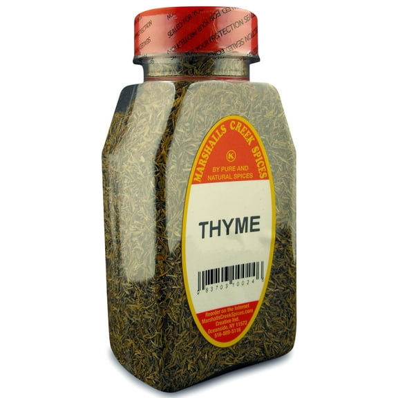 Marshalls Creek Spices THYME 4 ounce