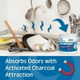 thumbnail image 3 of Gonzo Natural Magic Odor Air-Magnet with Activated Charcoal - 14 Ounce (2 Pack), 3 of 7
