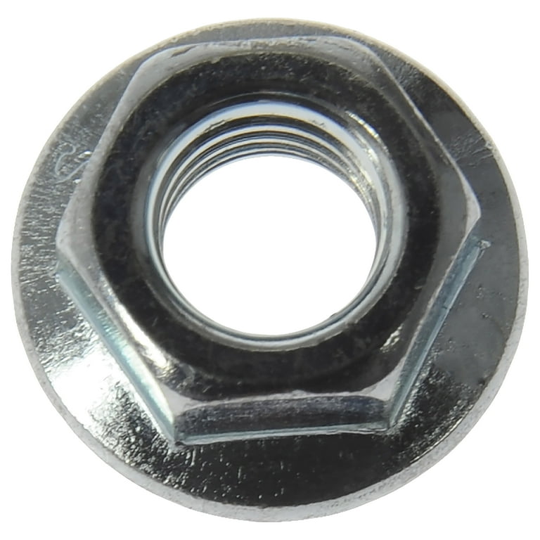 贅沢品 flange Nuts; Hex Nut: M8-1.25 Walmart.com - パーツ・アクセサリ